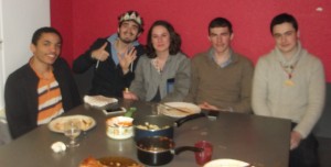 Galette des rois - 7 Janvier 2015